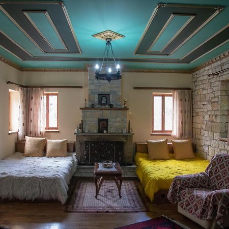 Вилла Cozy Traditional House In Kato Pedina- To Petrino Экстерьер фото