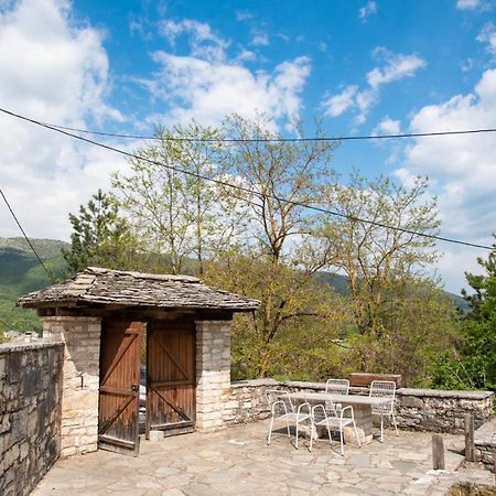 Вилла Cozy Traditional House In Kato Pedina- To Petrino Экстерьер фото