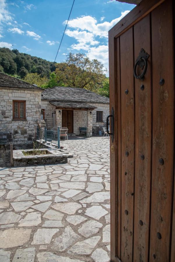 Вилла Cozy Traditional House In Kato Pedina- To Petrino Экстерьер фото