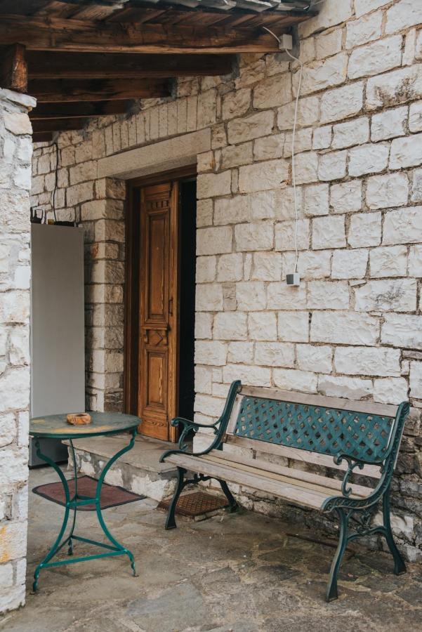 Вилла Cozy Traditional House In Kato Pedina- To Petrino Экстерьер фото