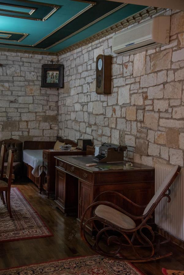 Вилла Cozy Traditional House In Kato Pedina- To Petrino Экстерьер фото