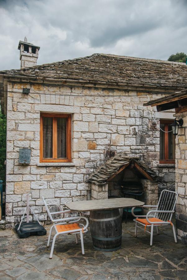 Вилла Cozy Traditional House In Kato Pedina- To Petrino Экстерьер фото