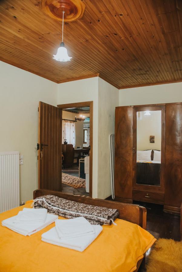 Вилла Cozy Traditional House In Kato Pedina- To Petrino Экстерьер фото