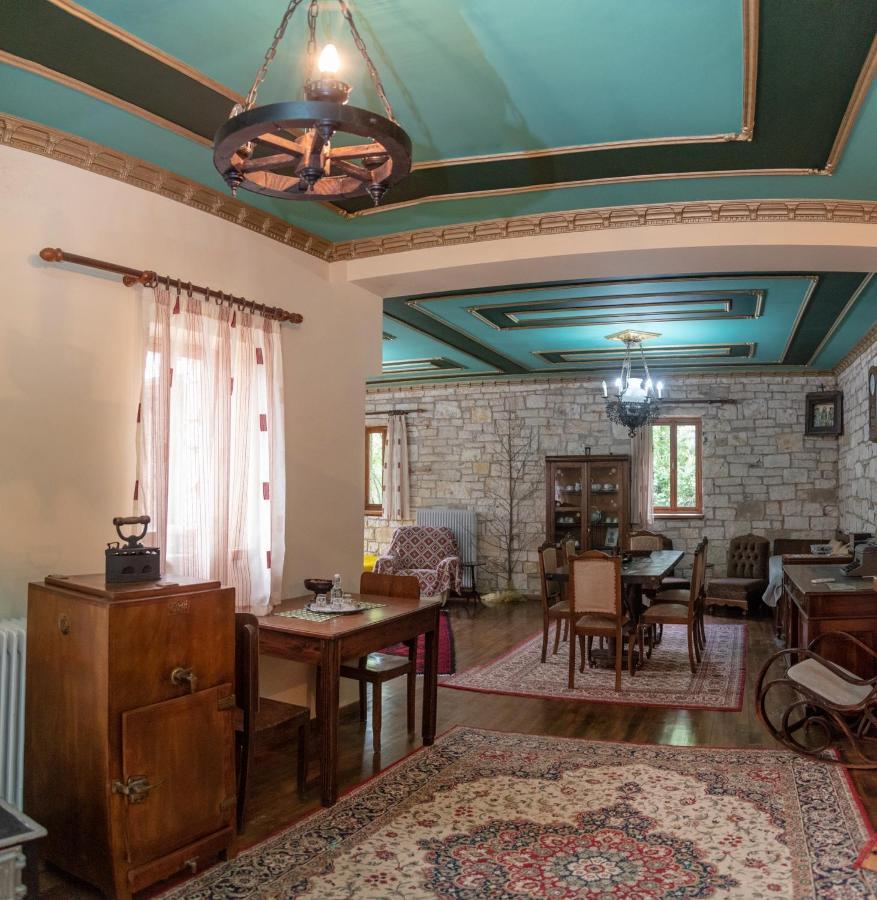 Вилла Cozy Traditional House In Kato Pedina- To Petrino Экстерьер фото