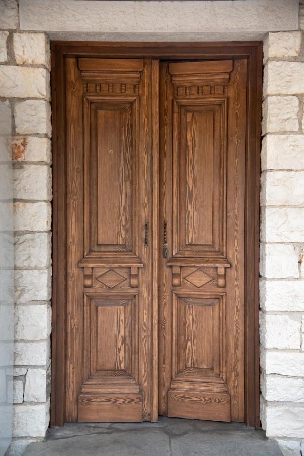 Вилла Cozy Traditional House In Kato Pedina- To Petrino Экстерьер фото