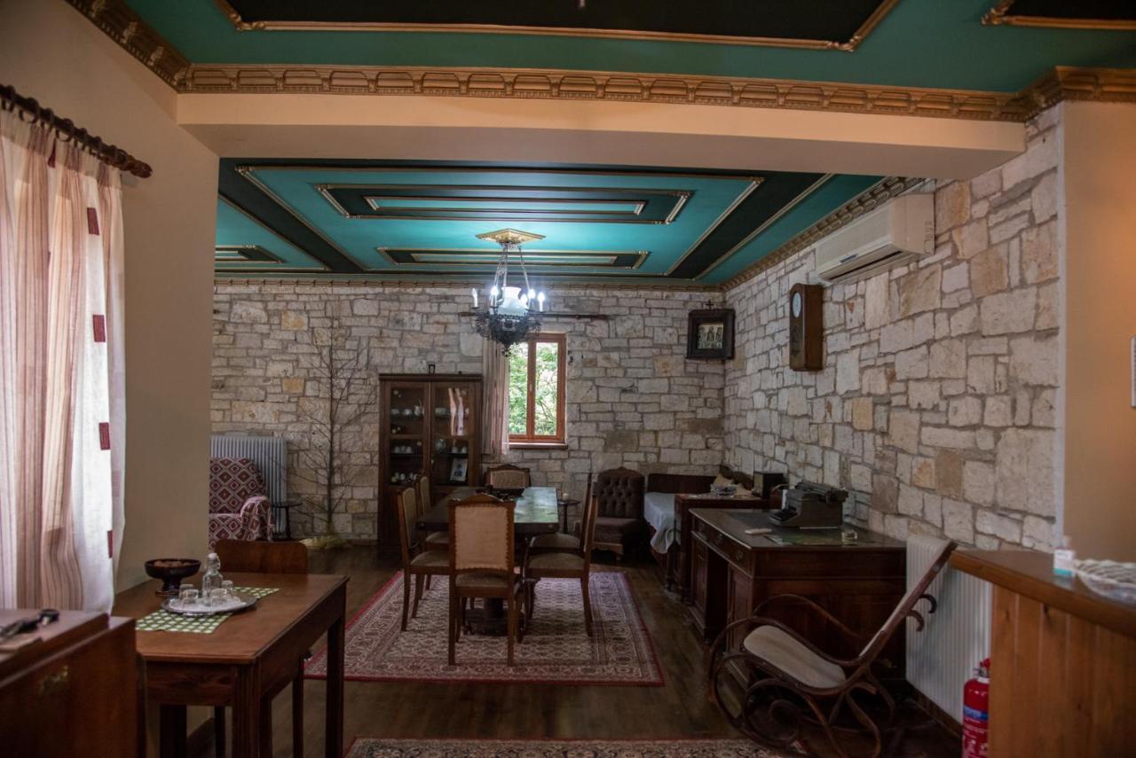 Вилла Cozy Traditional House In Kato Pedina- To Petrino Экстерьер фото