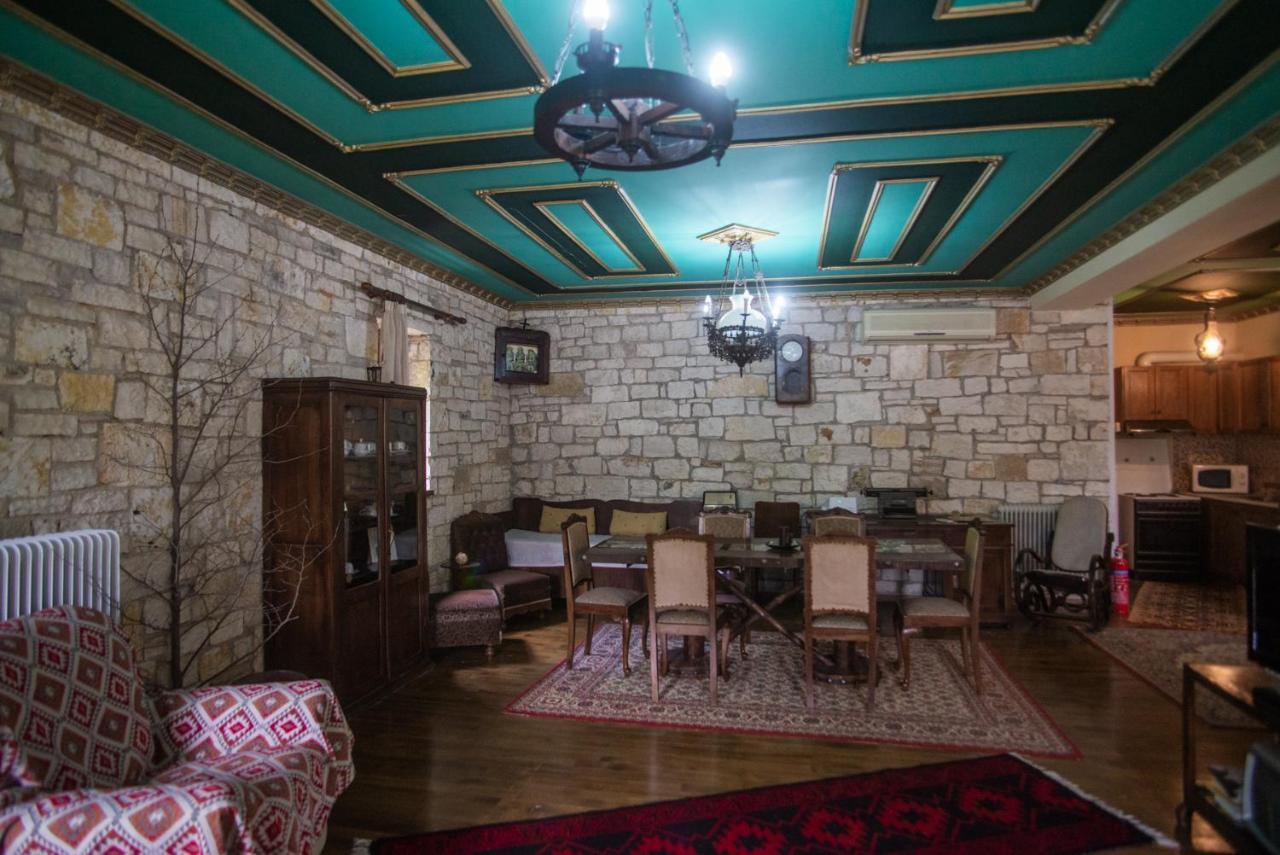 Вилла Cozy Traditional House In Kato Pedina- To Petrino Экстерьер фото