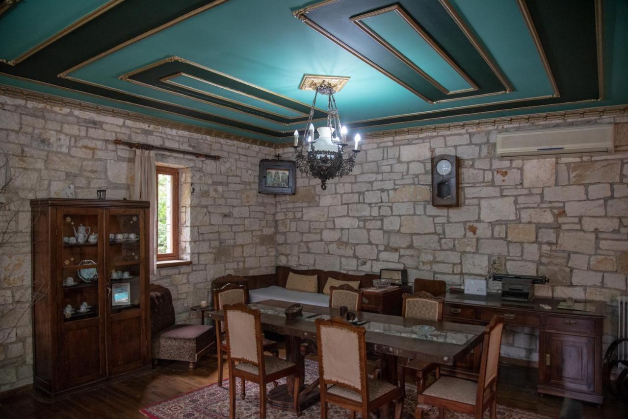 Вилла Cozy Traditional House In Kato Pedina- To Petrino Экстерьер фото