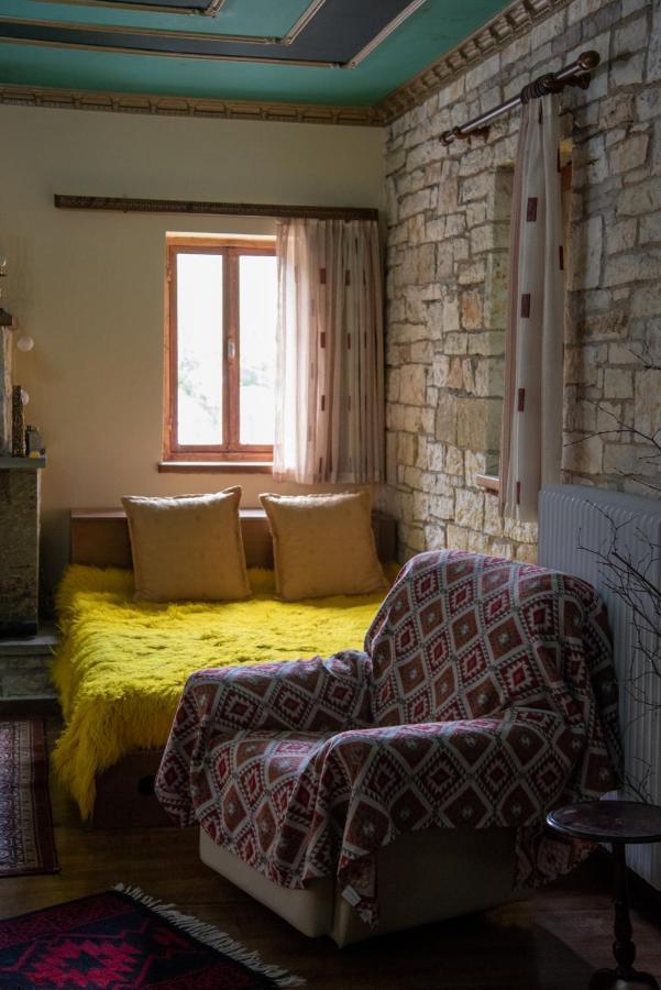 Вилла Cozy Traditional House In Kato Pedina- To Petrino Экстерьер фото