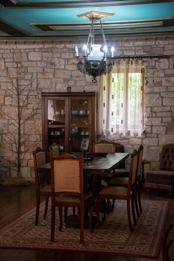 Вилла Cozy Traditional House In Kato Pedina- To Petrino Экстерьер фото