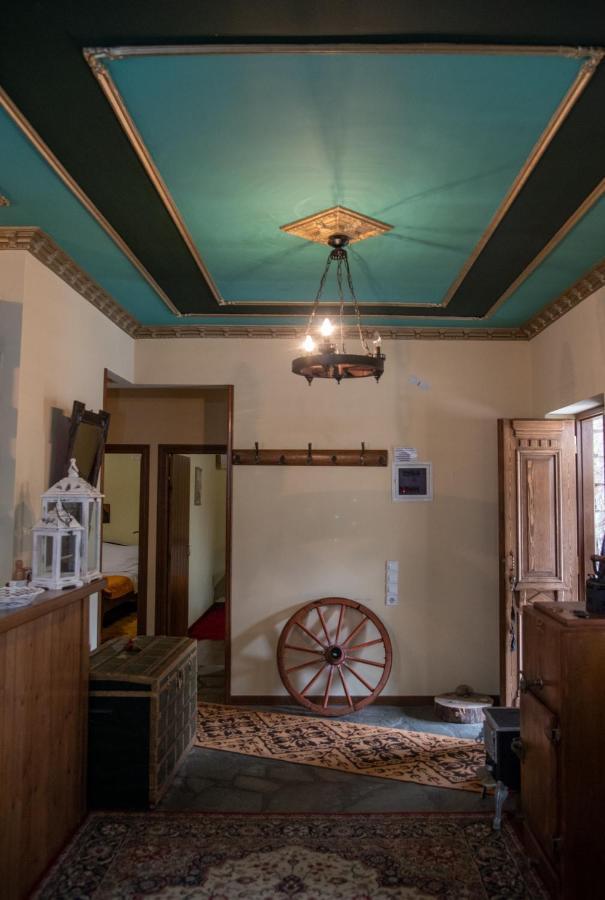 Вилла Cozy Traditional House In Kato Pedina- To Petrino Экстерьер фото