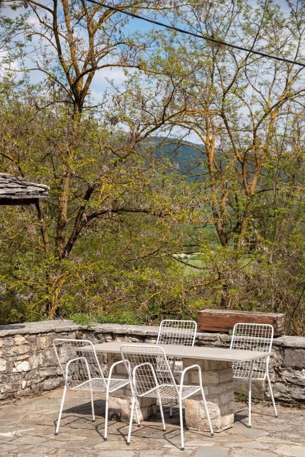Вилла Cozy Traditional House In Kato Pedina- To Petrino Экстерьер фото