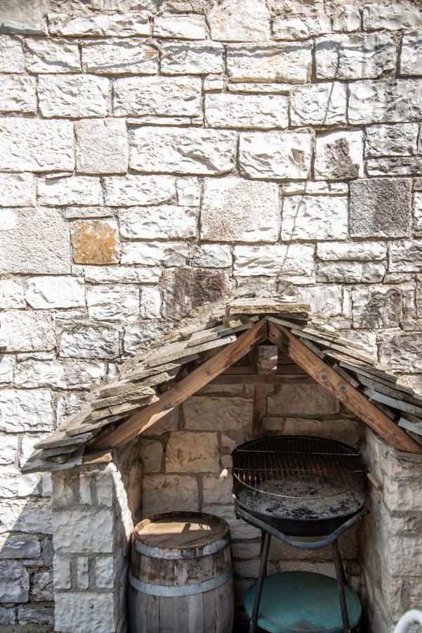 Вилла Cozy Traditional House In Kato Pedina- To Petrino Экстерьер фото