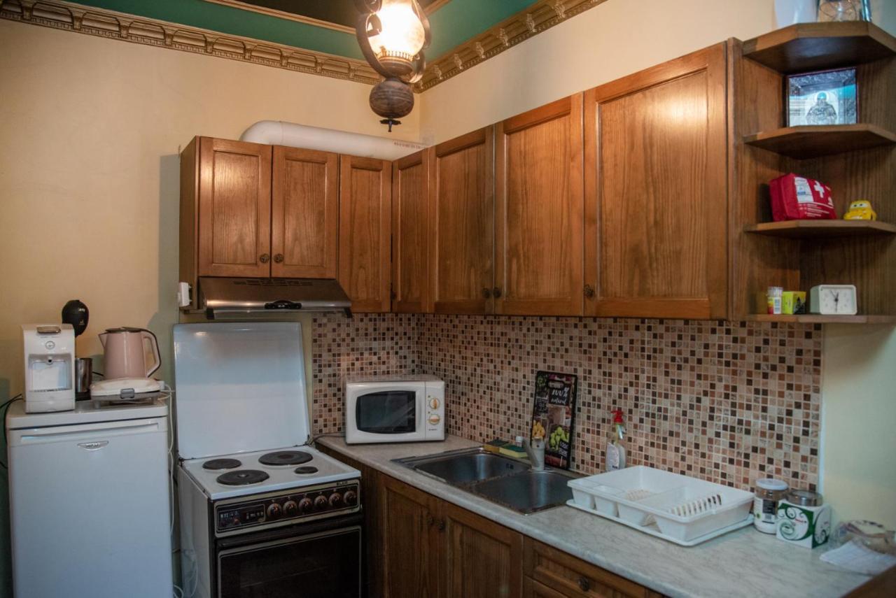 Вилла Cozy Traditional House In Kato Pedina- To Petrino Экстерьер фото