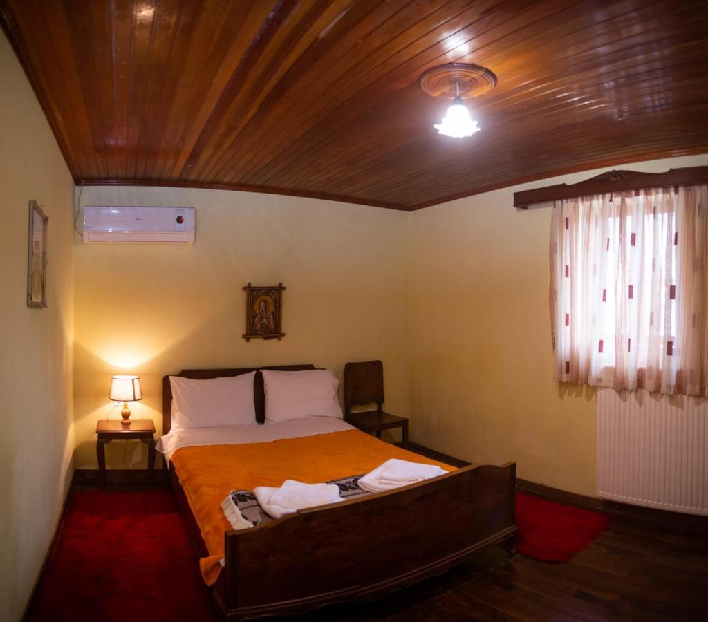 Вилла Cozy Traditional House In Kato Pedina- To Petrino Экстерьер фото